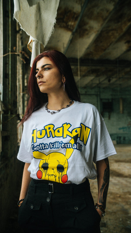 PIKADEAD - T-SHIRT