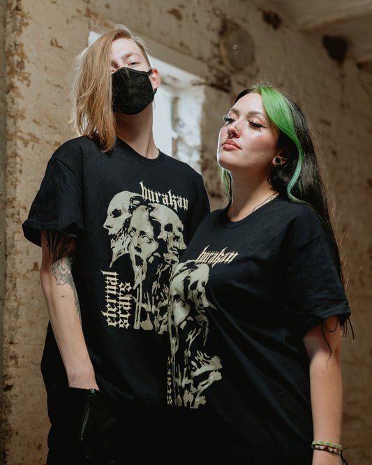 PREORDER - SCAR - T-SHIRT