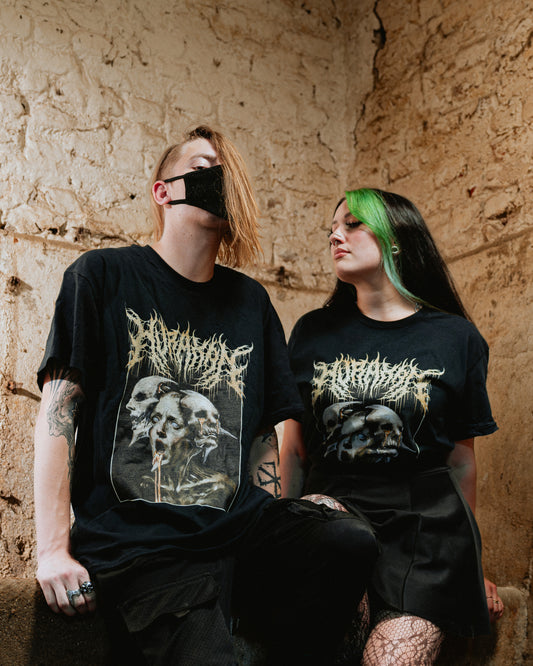 PREORDER - ETERNAL SCARS - T-SHIRT