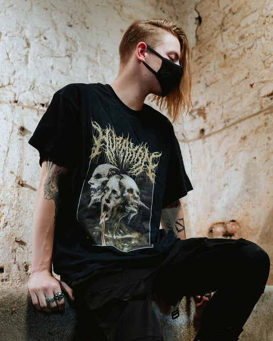 PREORDER - ETERNAL SCARS - T-SHIRT