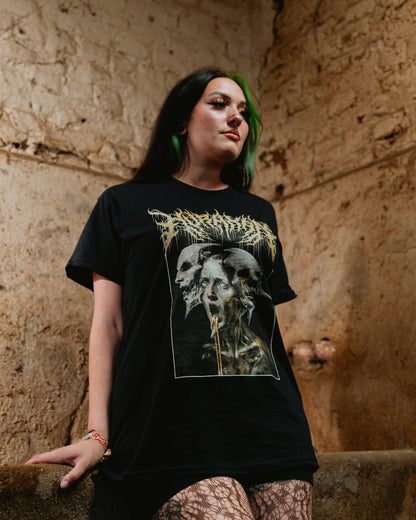 PREORDER - ETERNAL SCARS - T-SHIRT