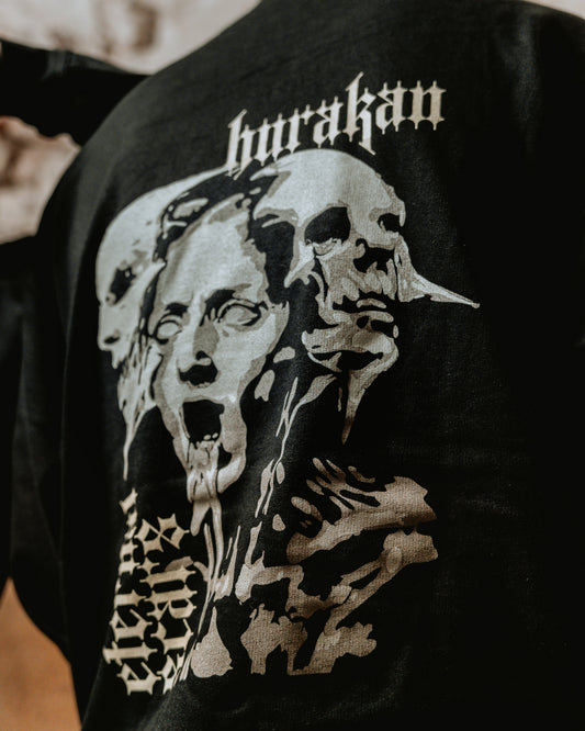 PREORDER - SCAR HOODIE