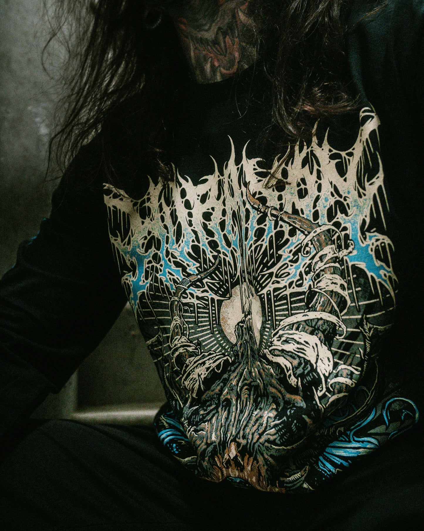STILLBORN - LONGLSEEVE - LOW STOCK