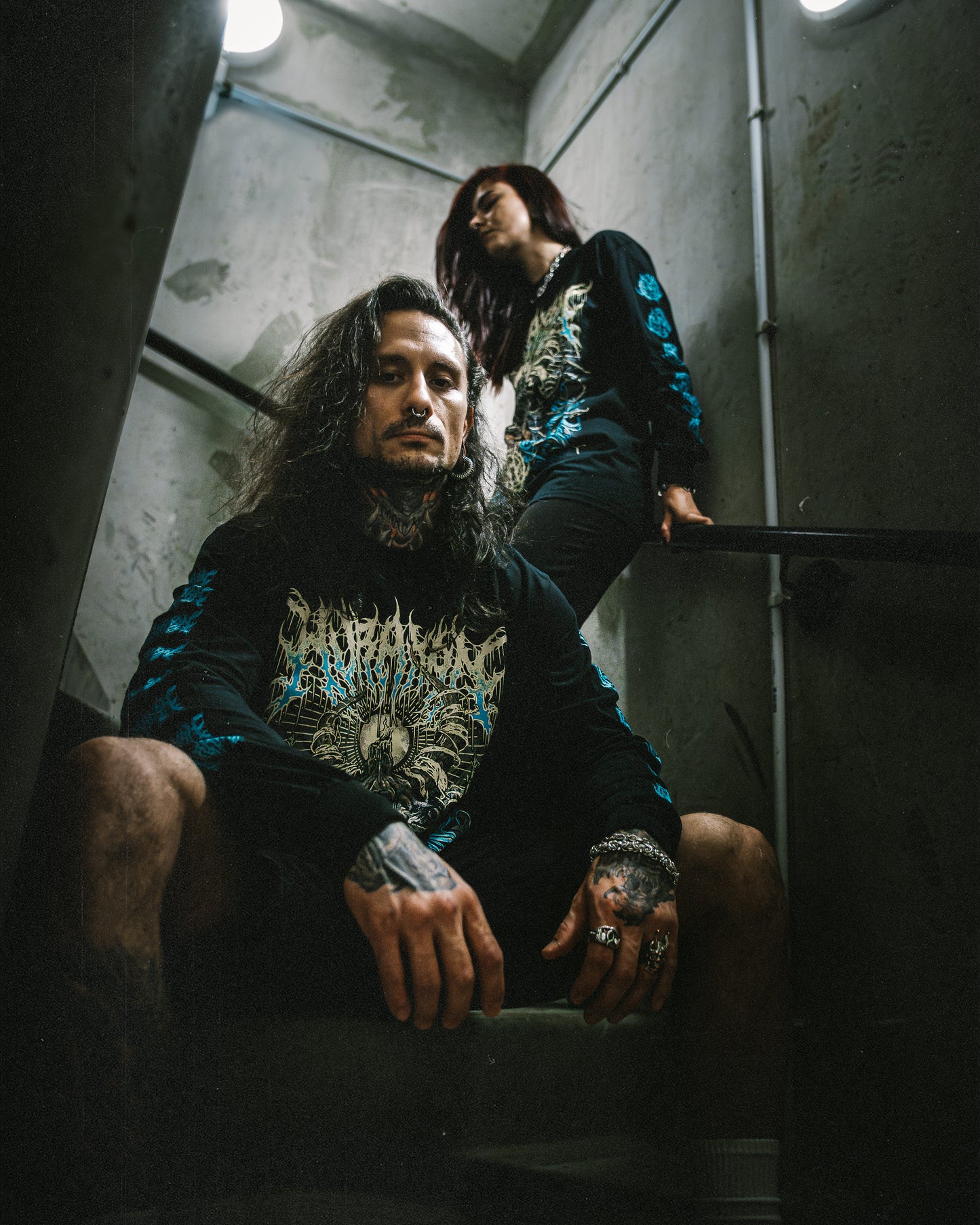 STILLBORN - LONGLSEEVE - LOW STOCK