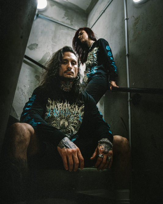 STILLBORN - LONGLSEEVE - LOW STOCK