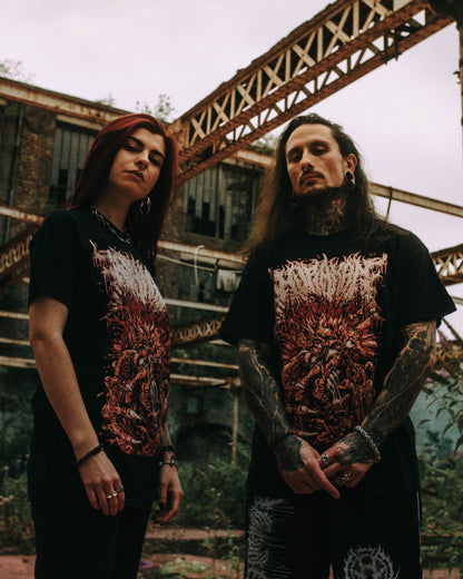 BRAIN DAMAGED - T-SHIRT