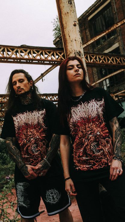 BRAIN DAMAGED - T-SHIRT
