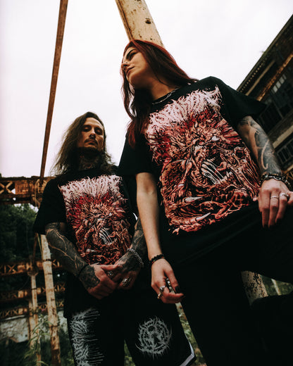 BRAIN DAMAGED - T-SHIRT