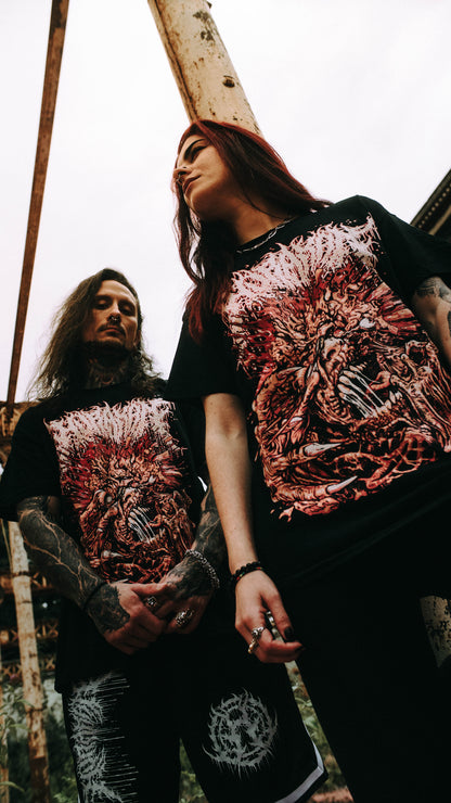 BRAIN DAMAGED - T-SHIRT