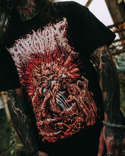 BRAIN DAMAGED - T-SHIRT