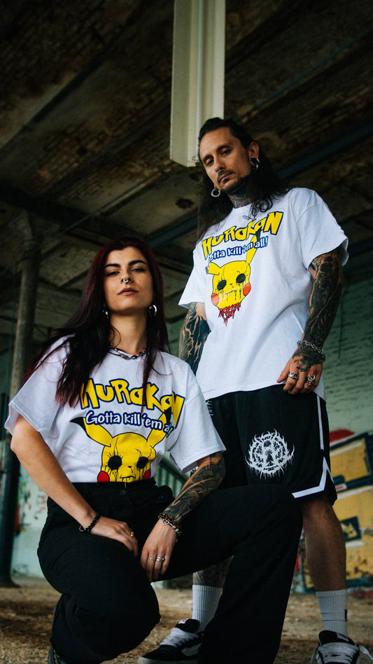 PIKADEAD - T-SHIRT