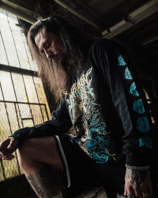 STILLBORN - LONGLSEEVE - LOW STOCK