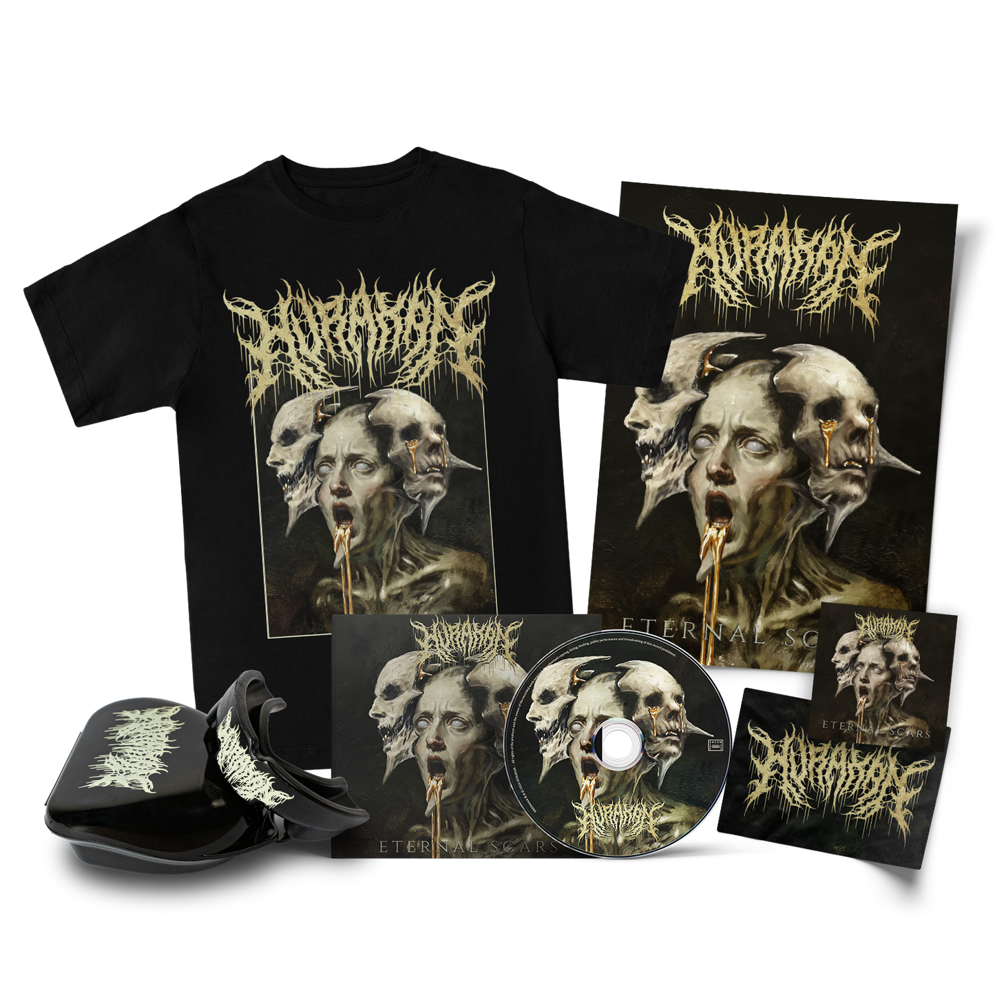 PREORDER - CROSS PACK