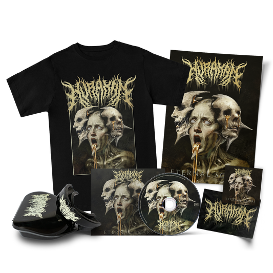 PREORDER - CROSS PACK