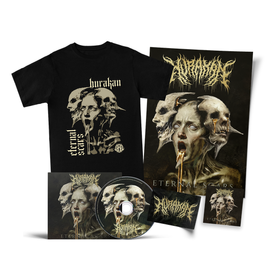 PREORDER - JAB PACK