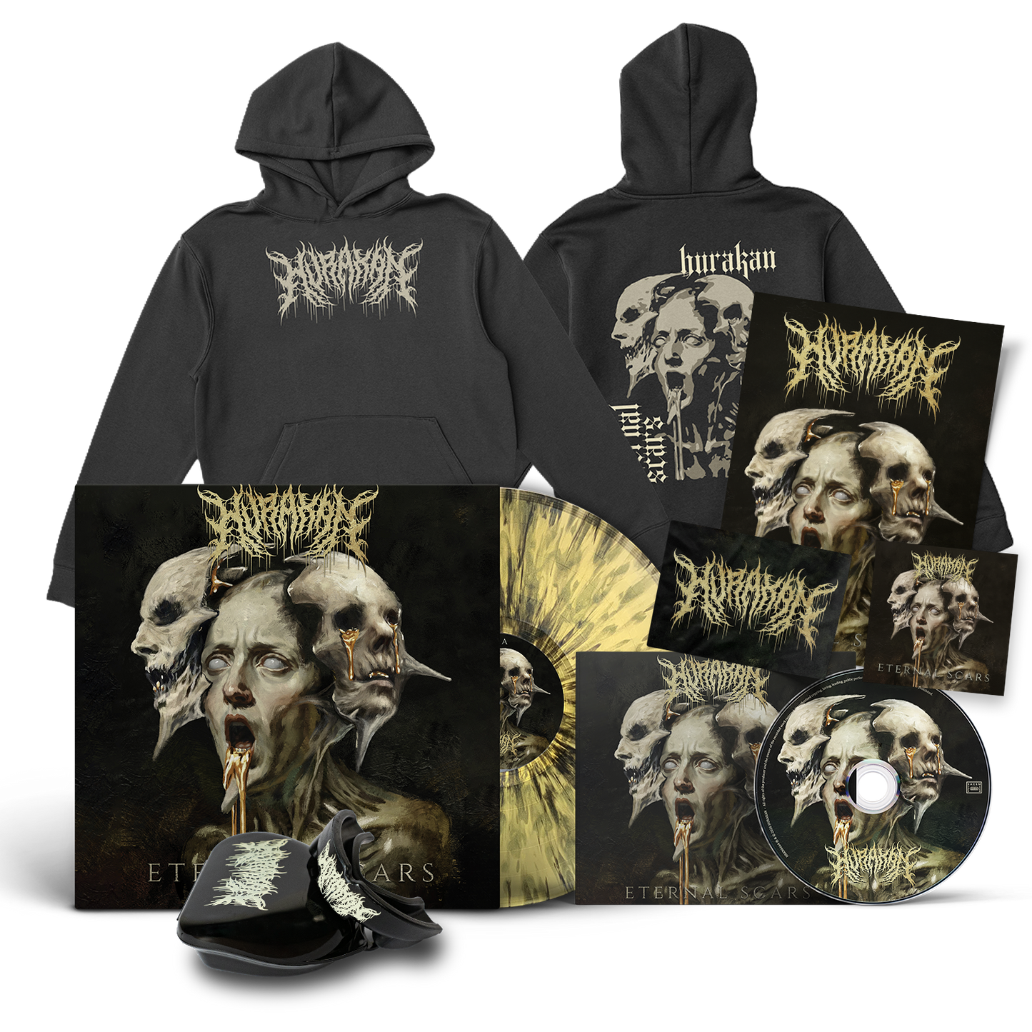 PREORDER - UPPERCUT PACK