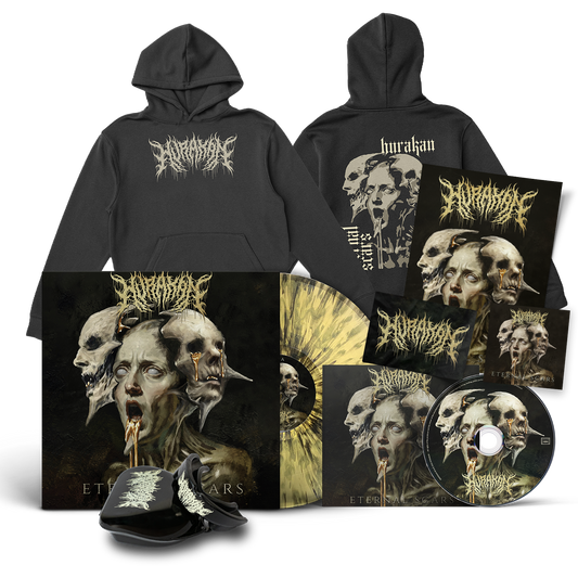 PREORDER - UPPERCUT PACK
