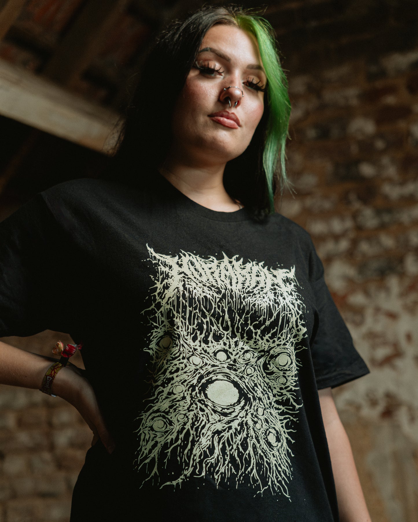 PARASITE - T-SHIRT