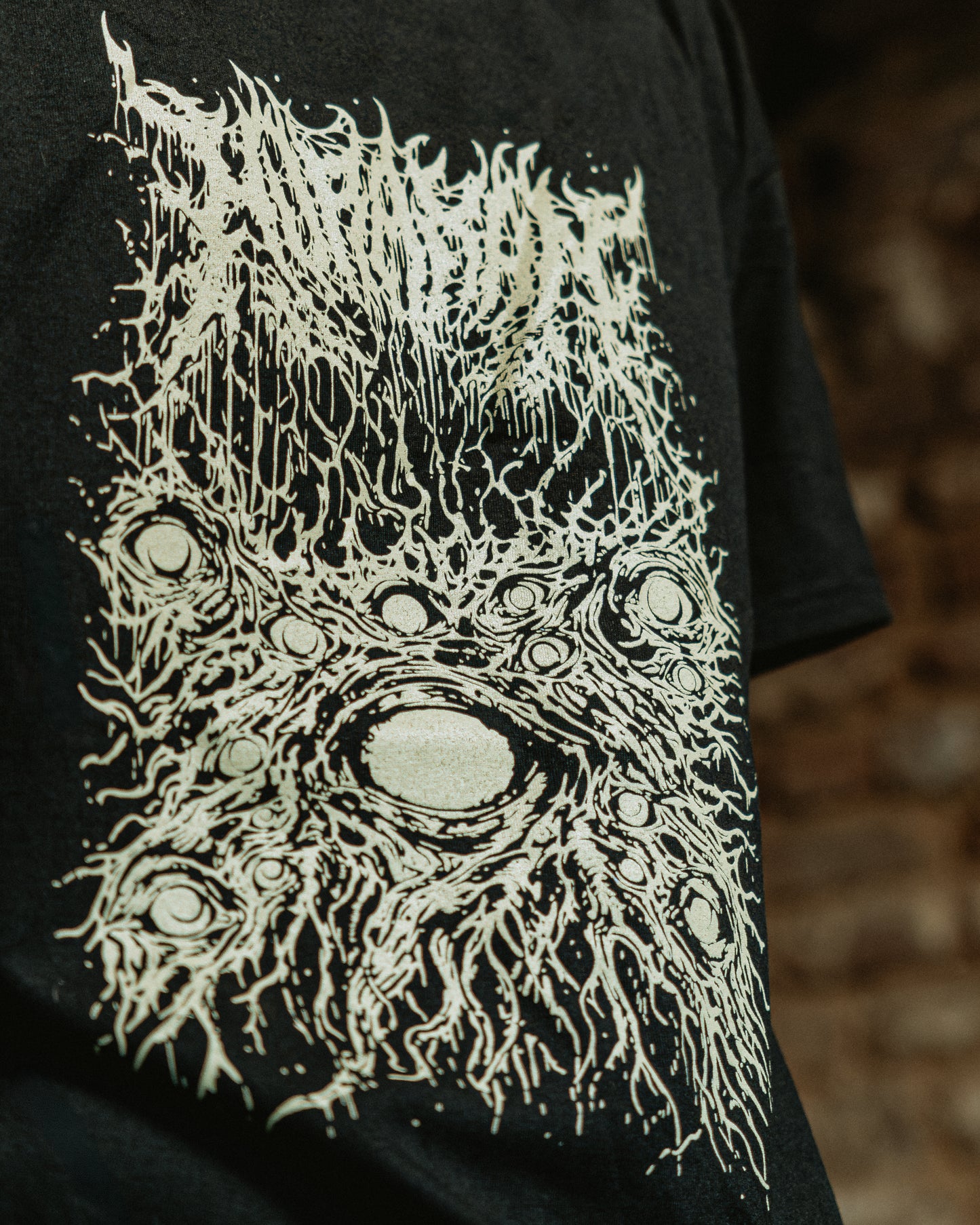 PARASITE - T-SHIRT