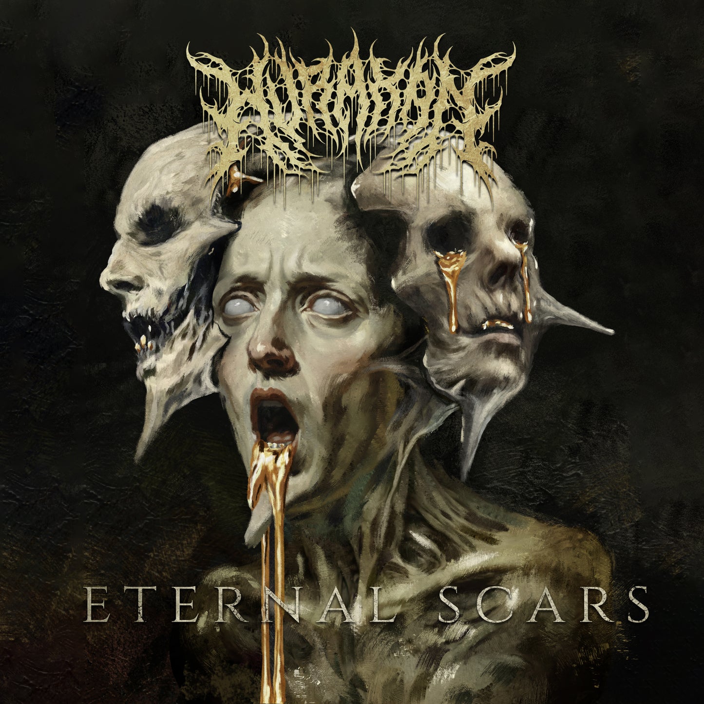 Eternal Scars - Digital Album